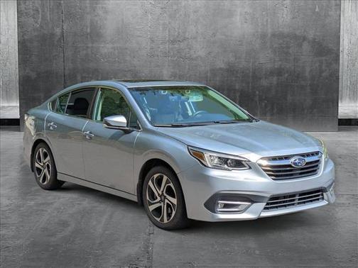 2021 Subaru Legacy Limited