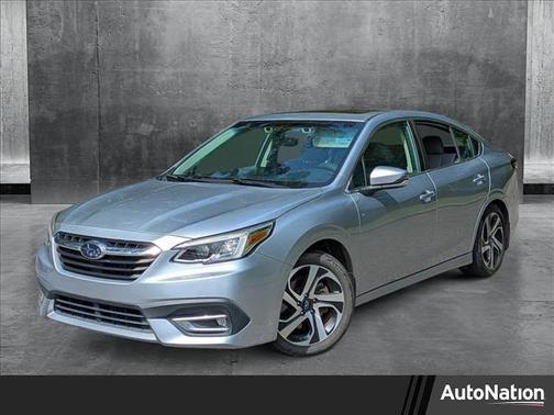 2021 Subaru Legacy Limited