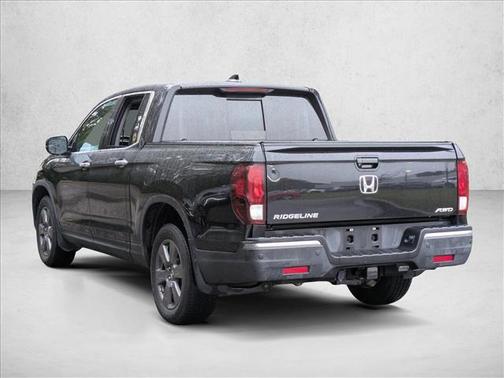 2020 Honda Ridgeline RTL-E