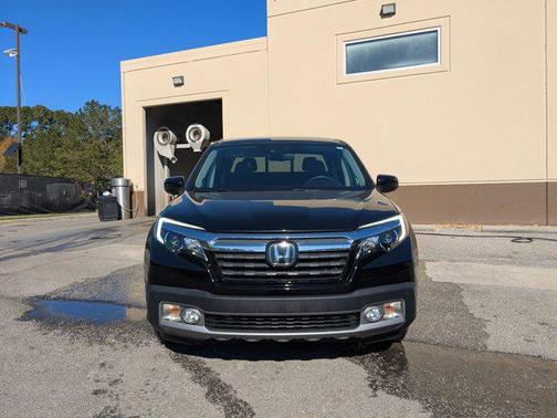 2020 Honda Ridgeline RTL-E