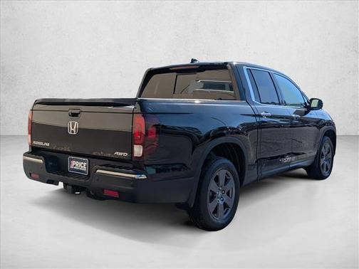 2020 Honda Ridgeline RTL-E