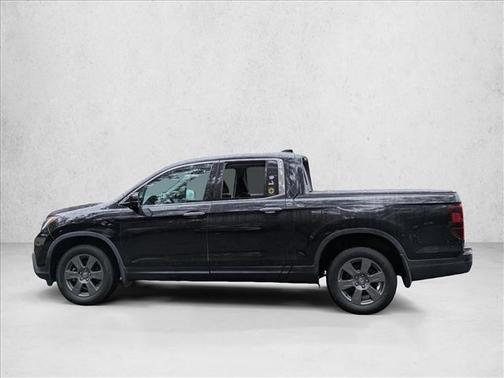 2020 Honda Ridgeline RTL-E