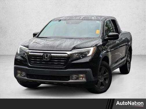 2020 Honda Ridgeline RTL-E