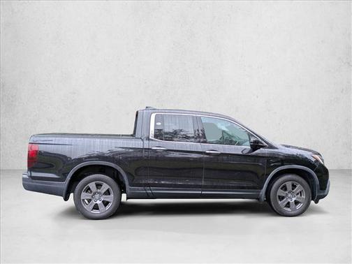 2020 Honda Ridgeline RTL-E