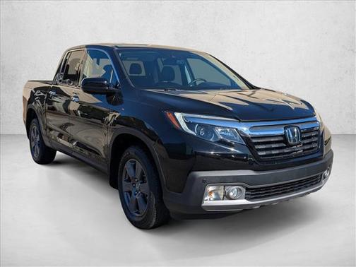 2020 Honda Ridgeline RTL-E