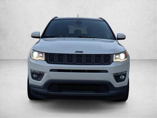 2020 Jeep Compass High Altitude