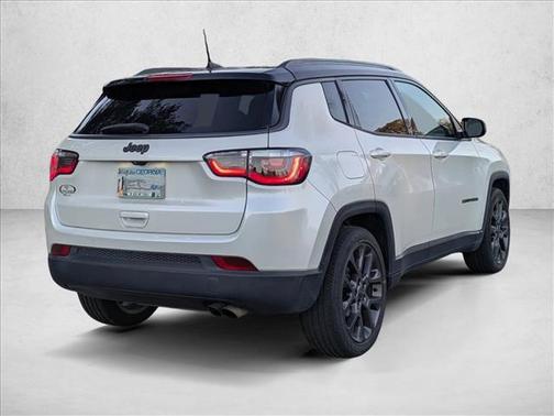 2020 Jeep Compass High Altitude