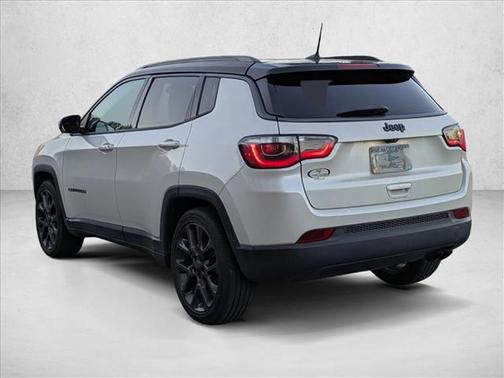 2020 Jeep Compass High Altitude