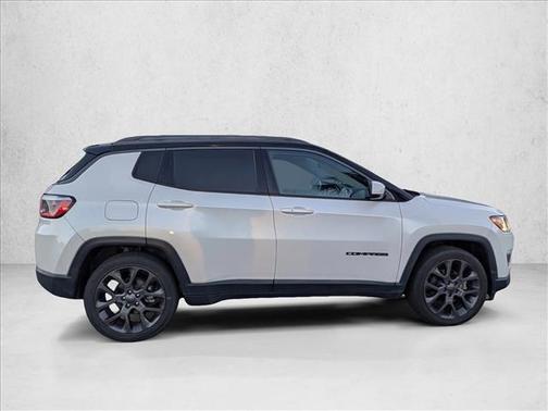 2020 Jeep Compass High Altitude
