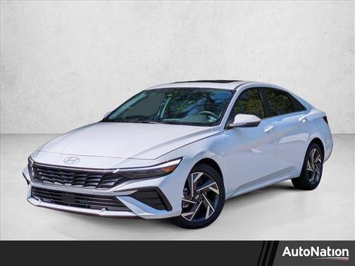 2026 Hyundai ELANTRA Limited