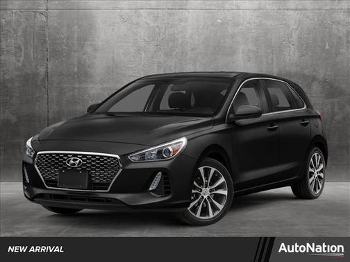 2020 Hyundai Elantra GT Base