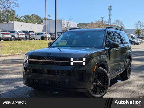 2026 Hyundai SANTA FE HEV Calligraphy