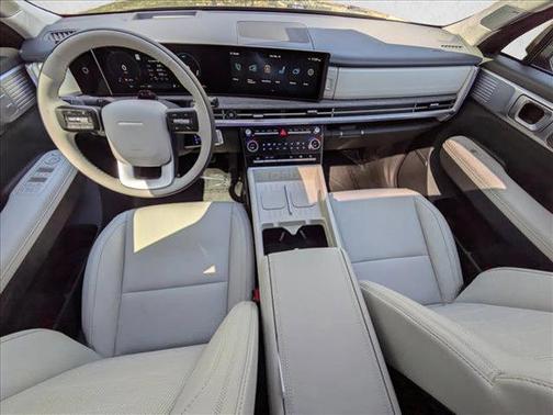 2026 Hyundai SANTA FE HEV Calligraphy