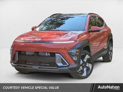 2026 Hyundai KONA Limited