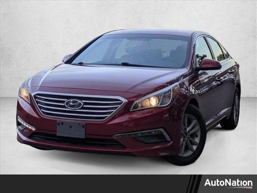 2015 Hyundai SONATA SE