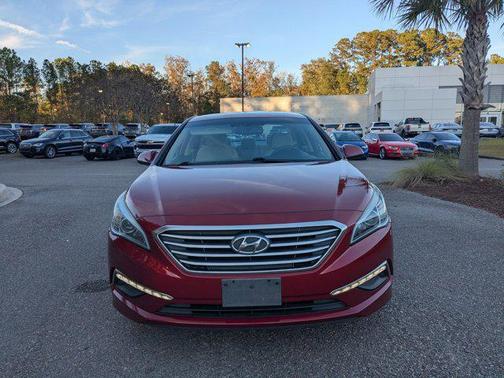 2015 Hyundai SONATA SE