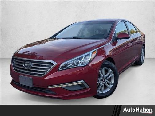 2015 Hyundai SONATA SE