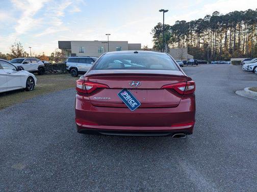 2015 Hyundai SONATA SE