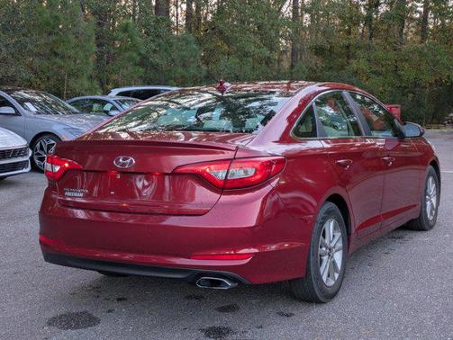 2015 Hyundai SONATA SE