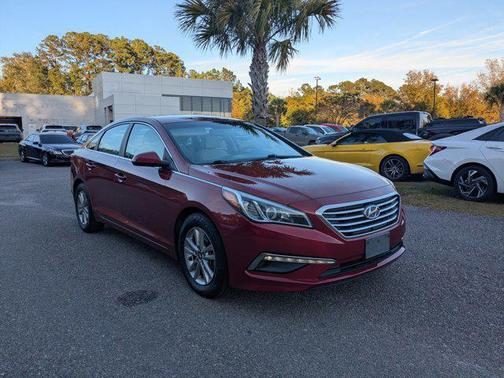 2015 Hyundai SONATA SE
