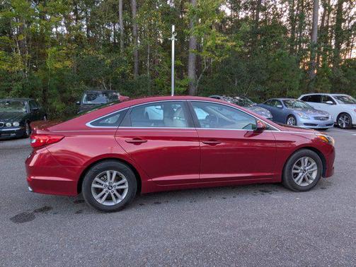 2015 Hyundai SONATA SE