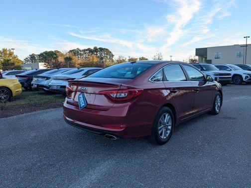 2015 Hyundai SONATA SE