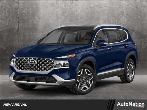 2021 Hyundai SANTA FE Limited