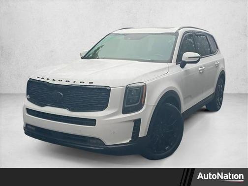 2021 Kia Telluride SX