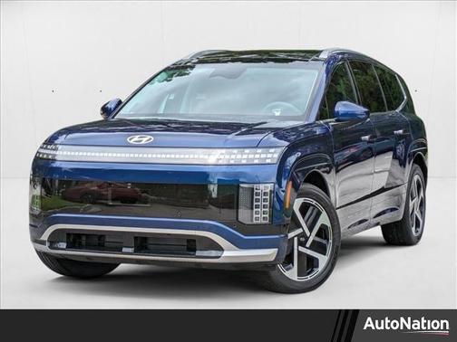 2026 Hyundai IONIQ 9 Performance Calligraphy