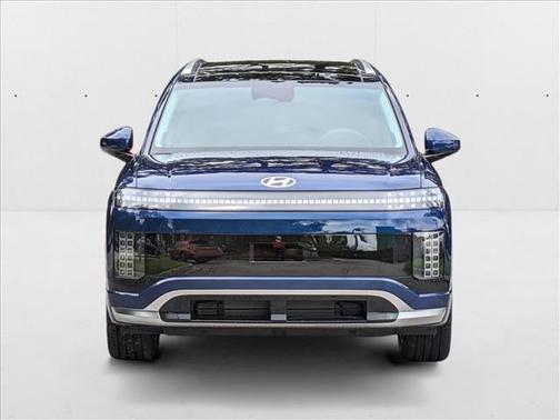 2026 Hyundai IONIQ 9 Performance Calligraphy