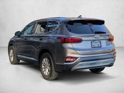 2019 Hyundai SANTA FE SEL 2.4