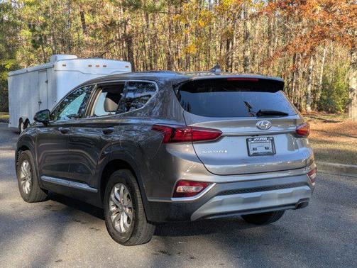 2019 Hyundai SANTA FE SEL 2.4