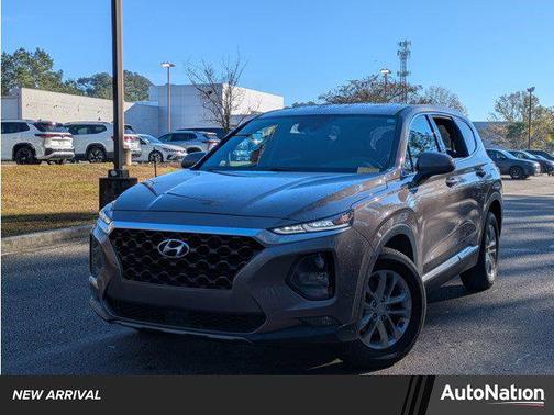 2019 Hyundai SANTA FE SEL 2.4