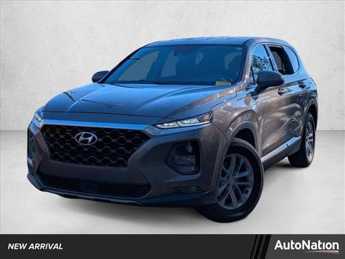 2019 Hyundai SANTA FE SEL 2.4