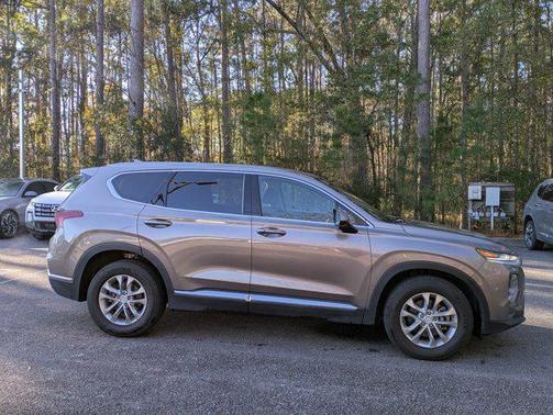 2019 Hyundai SANTA FE SEL 2.4