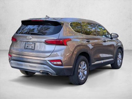 2019 Hyundai SANTA FE SEL 2.4