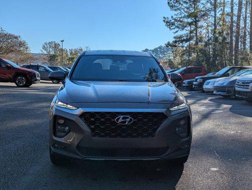 2019 Hyundai SANTA FE SEL 2.4