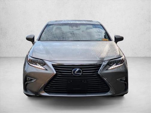 2017 Lexus ES 300h Base