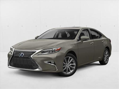 2017 Lexus ES 300h Base