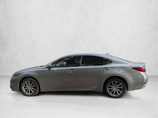 2017 Lexus ES 300h Base