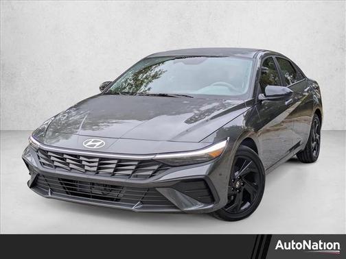 2026 Hyundai ELANTRA HEV SEL Sport