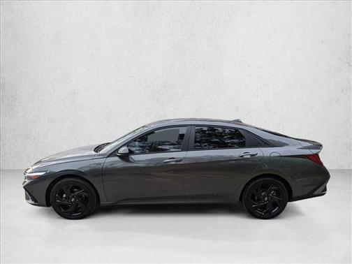 2026 Hyundai ELANTRA HEV SEL Sport