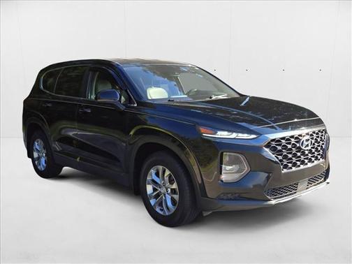 2019 Hyundai SANTA FE SE 2.4