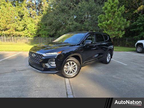 2019 Hyundai SANTA FE SE 2.4