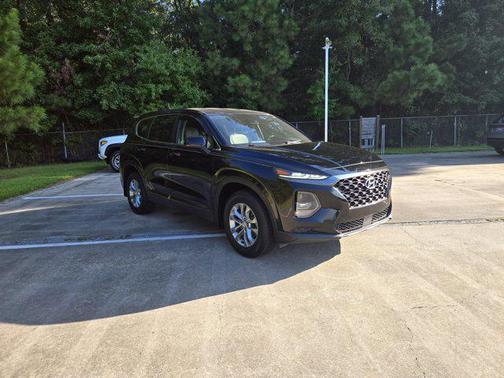 2019 Hyundai SANTA FE SE 2.4