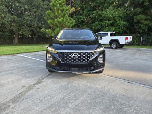 2019 Hyundai SANTA FE SE 2.4