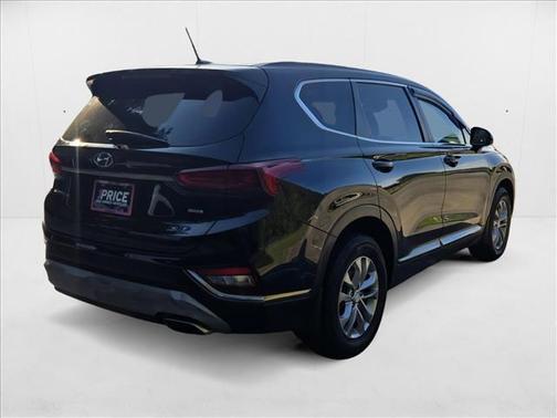 2019 Hyundai SANTA FE SE 2.4
