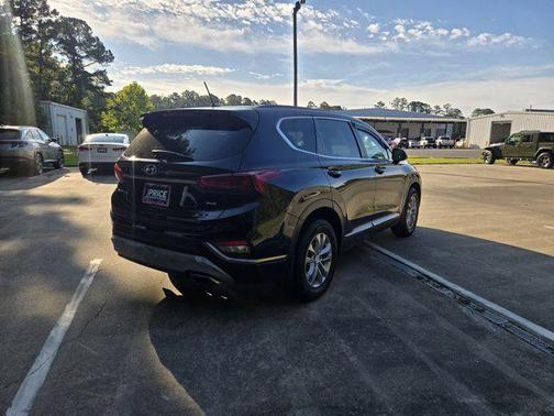 2019 Hyundai SANTA FE SE 2.4
