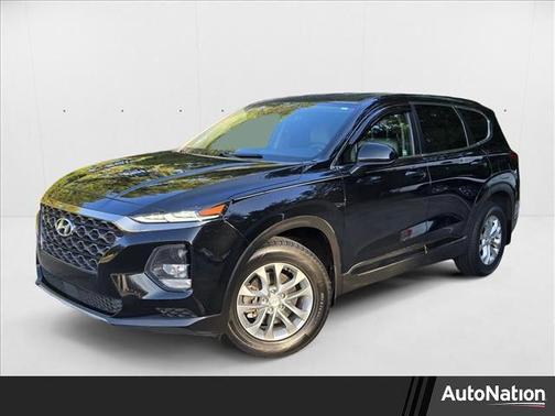 2019 Hyundai SANTA FE SE 2.4