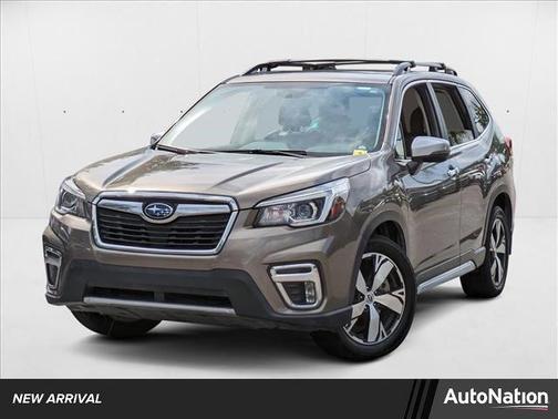 2019 Subaru Forester Touring